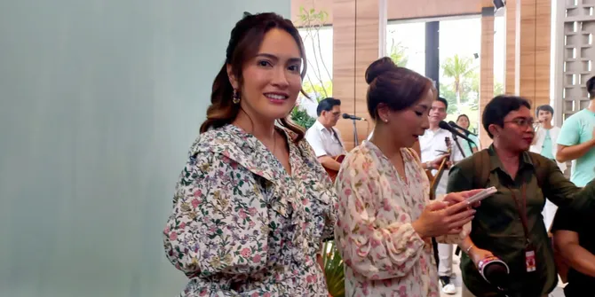 Buktikan Bisa Mandiri Tanpa Kehadiran Suami, Begini Cara Shandy Aulia Menyibukkan Diri