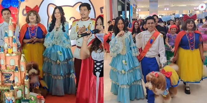 Buktikan Rasa Sayang Terhadap Hewan Peliharaannya, Artis FTV Nena Indira Rela Habiskan Uang Ratusan Juta Untuk Hal Ini