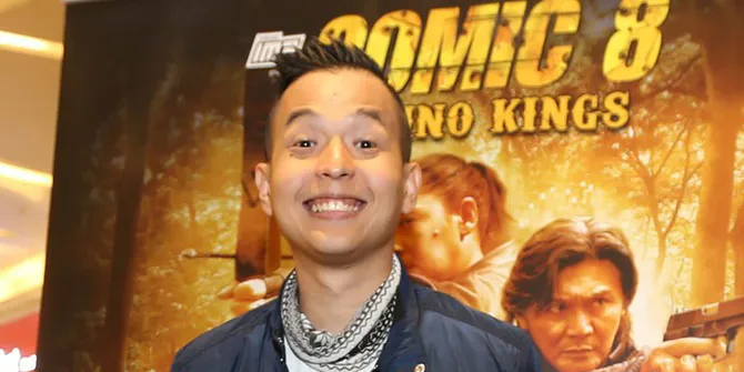 Buku 'Ngenest' Karya Ernest Prakasa Diangkat ke Layar