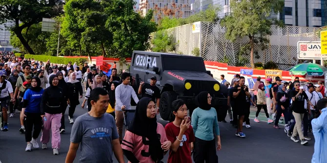 BULLYCON Jadi Aksi Nyata Film 'OZORA', Simbol Anti-Bullying