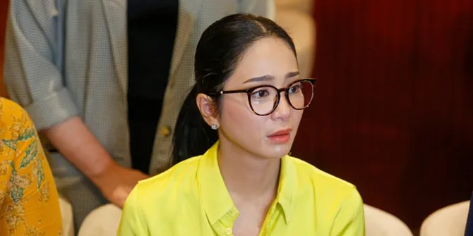 Bunga Zainal Kondisinya Lebih Baik Usai Polisi Periksa Terlapor Kasus Dugaan Penipuan yang Sudah Merugikannya 15 Miliar