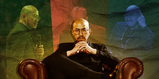 Buntut MENS REA, Pandji Pragiwaksono Dilaporkan ke Polisi