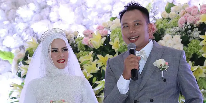 Buntut Penggerebegan Rumah Angel Lelga, Vicky Prasetyo Ditetapkan Tersangka