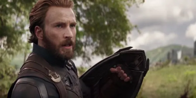 'AVENGERS: INFINITY WAR': Butuh 25 Halaman Skrip Untuk Pertarungan Terakhir