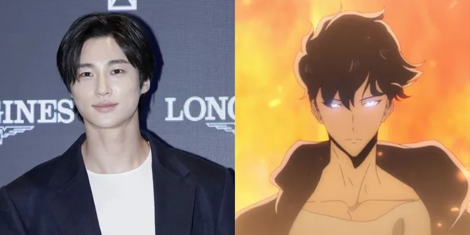 Byeon Woo-seok Pemeran Sung Jinwoo Bocorkan Update Besar Terkait Progress SOLO LEVELING Live Action