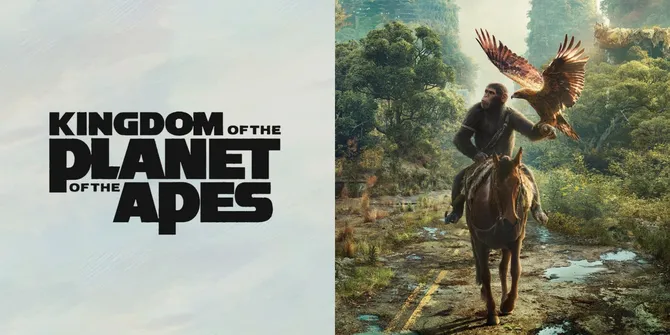 Sinopsis ’KINGDOM OF THE PLANET OF THE APES’, Caesar Tidak Akan Muncul Lagi?