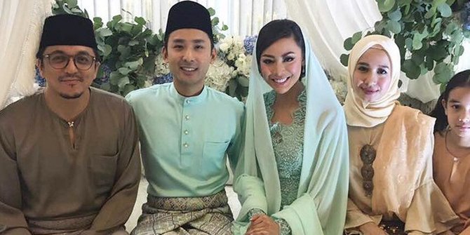 Calon Suami Sama-Sama Dari Malaysia, Whulandary Herman 