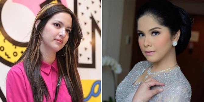 Cantik dan Terkenal, 5 Artis Ini Menikah Dengan Anak Pejabat