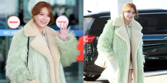 Cantik Serta Menggoda, Sooyoung SNSD 'Dilirik' Model Tampan Lain