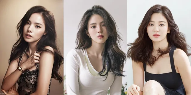 Cantiknya Kelewatan, 5 Paras Selebriti Korea Ini Bisa Kamu Temukan di Han So Hee