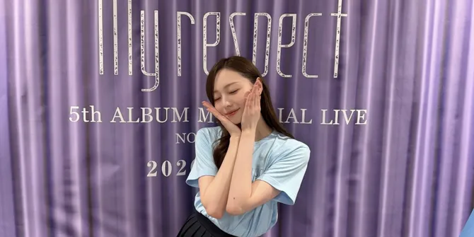 Captain Nogizaka46 Minami Umezawa Umumkan Graduation, Siap Tinggalkan Grup Setelah Single Ke-41