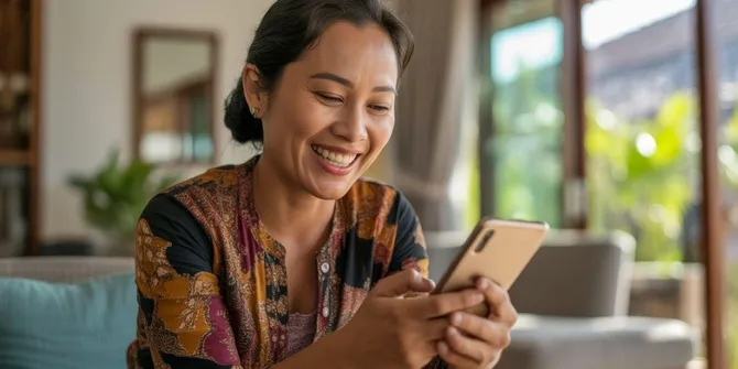 Caption Emak-Emak Menolak Tua: Fenomena Humor Digital yang Mencerminkan Semangat Perempuan Indonesia