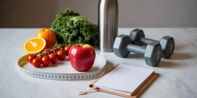 Caption Tentang Diet: Inspirasi dan Motivasi untuk Perjalanan Hidup Sehat