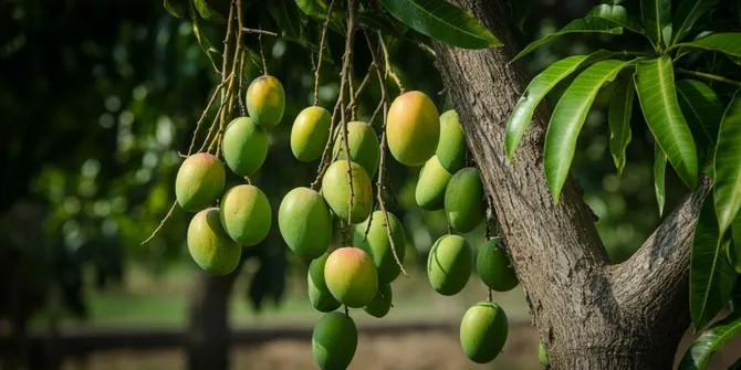 Cara Agar Pohon Mangga Cepat Berbuah, Panduan Lengkap dari Bibit hingga Perangsang Bunga