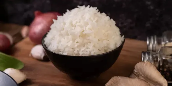 Cara Menyimpan Nasi di Termos Agar Tetap Pulen dan Awet Sepanjang Hari