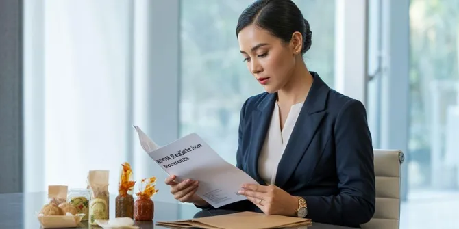 Cara Daftar BPOM Produk Rumahan: Panduan Lengkap untuk UMKM