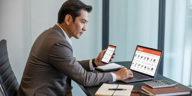 Cara Daftar Dropship Shopee: Panduan Lengkap untuk Pemula