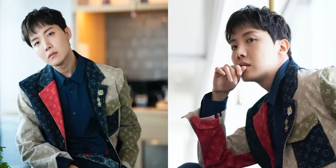 Cara J-Hope BTS Menghormati Fans Muslim Tuai Banyak Pujian