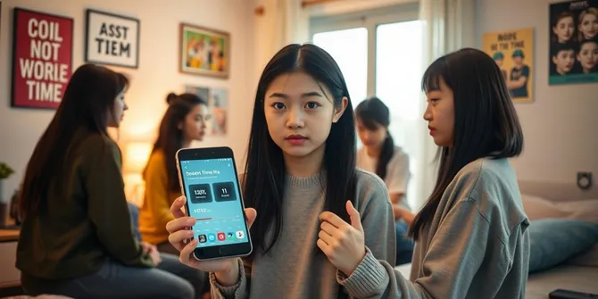 Cara Jeda di TikTok: Panduan Lengkap Mengatur Waktu Penggunaan