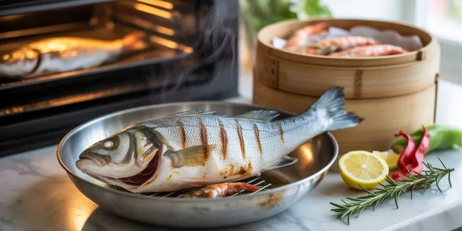 Cara Memasak Ikan Selain Digoreng