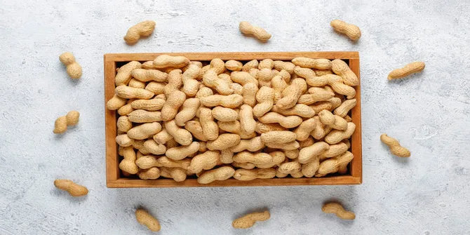 Cara Memasak Kacang Tanah di Penanak Nasi, Lezat dan Praktis