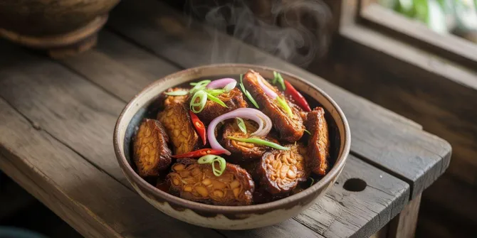 Cara Memasak Orek Tempe yang Enak dan Praktis untuk Keluarga