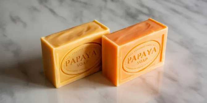 Cara Membedakan Sabun Pepaya Asli dan Palsu