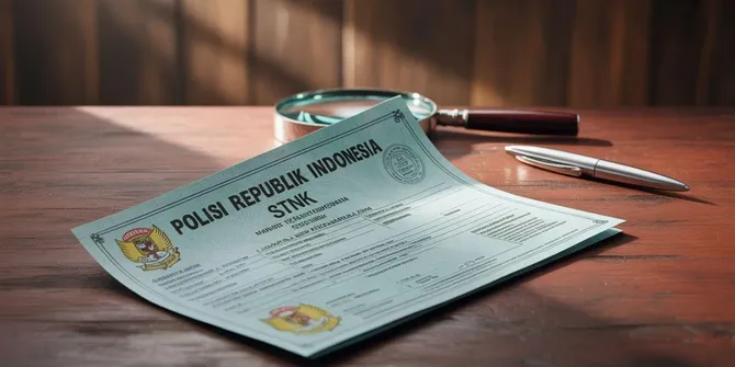 Cara Membedakan STNK Asli dan Palsu: Panduan Lengkap untuk Pemilik Kendaraan