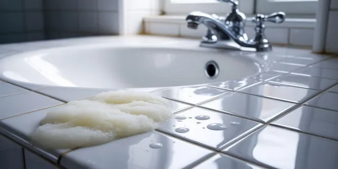 Cara Membersihkan Kerak Kamar Mandi dengan Mudah dan Efektif