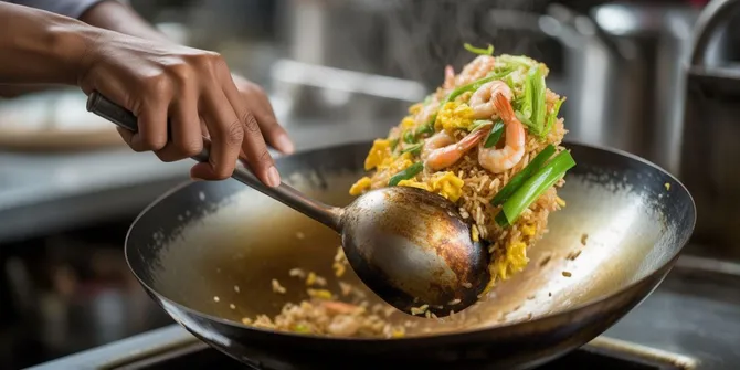 Cara Membuat Nasi Goreng Enak, Panduan Lengkap dengan Tips dari Chef Profesional