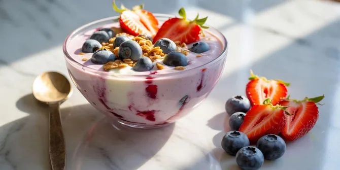 Cara Memilih Yogurt untuk Diet