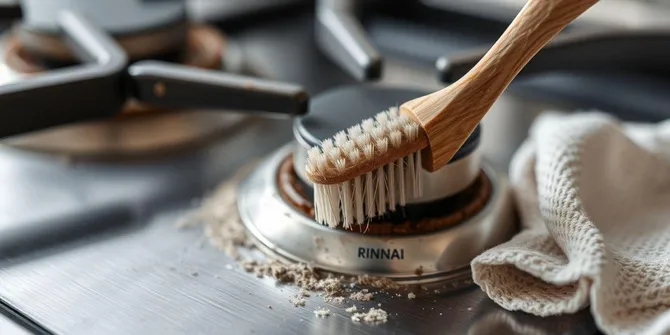 Cara Memperbaiki Kompor Gas Rinnai Api Kecil: Panduan Lengkap dan Praktis