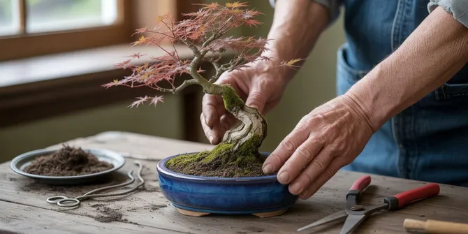 Cara Menanam Bonsai untuk Pemula hingga Berhasil