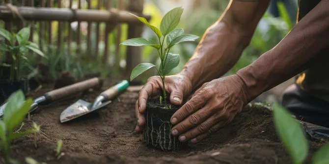Cara Menanam Petai: Panduan Lengkap untuk Pemula