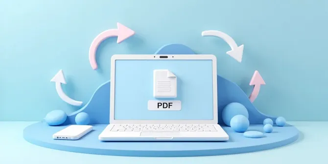Cara Mengecilkan Ukuran PDF Secara Online, Offline, dan di Mac