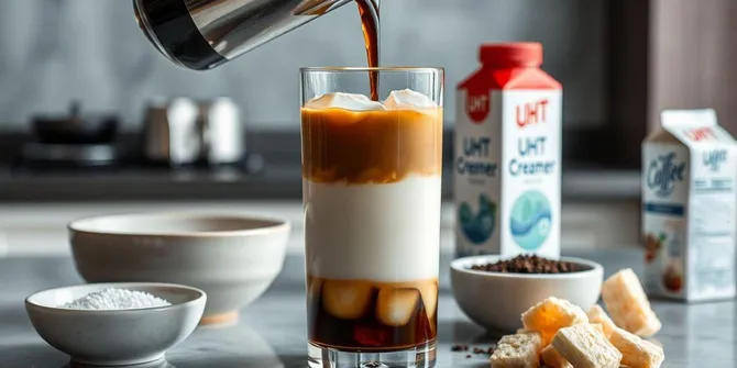 Cara Menggunakan Krimer Bubuk untuk Minuman yang Nikmat