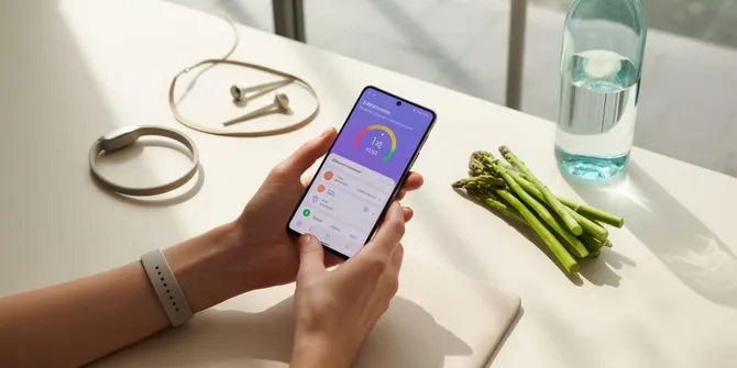 Cara Menggunakan Samsung Health untuk Memantau Kesehatan Anda