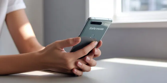 Cara Menghilangkan Mode Aman di HP Samsung dengan Mudah dan Cepat