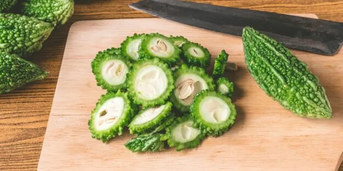 Cara Menghilangkan Pahit pada Pare Tanpa Garam, Rahasia Olahan Ala Tiktok