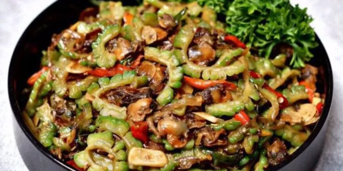 Cara Praktis Mengolah Pare agar Lebih Nikmat di Lidah