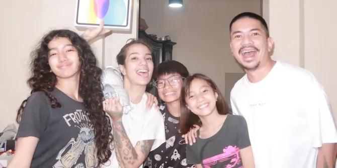 Cara Sheila Marcia Nikmati 'Quality Time' Bareng Keluarga, Bikin Aturan Tegas