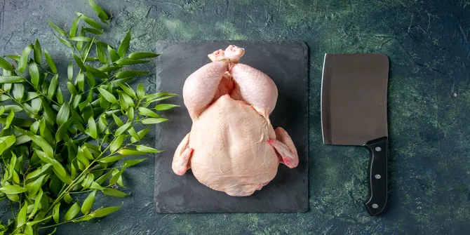 Cara Tepat Menghilangkan Bau Amis pada Daging Ayam, Begini Triknya
