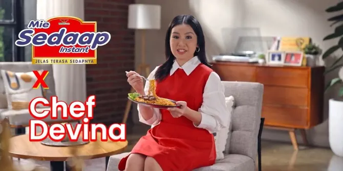 Cari Tau Fakta Finalis Indonesian Idol yang Suka Banget Makan Mie Sedaap Goreng ala Chef Devina