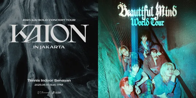 Catat! Inilah Beberapa Idol K-Pop yang Akan Menghiasi Panggung Indonesia Sepanjang Juni 2025