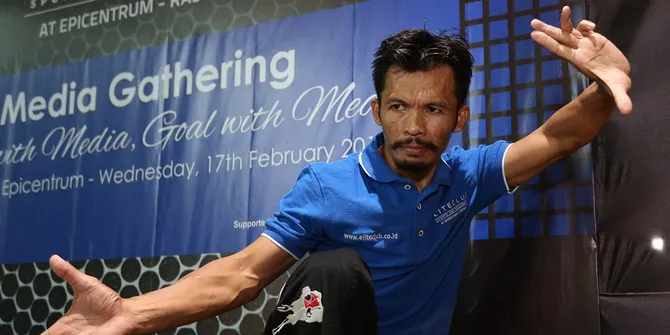 Cecep Arif Rahman Ungkap Harapannya di Film 'JOHN WICK 3'