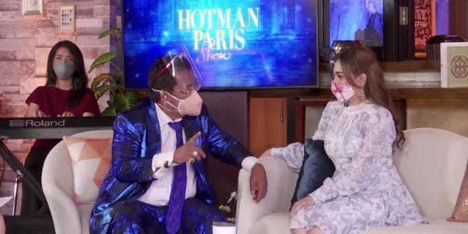 Celine Evangelista Bakal Ungkap Prahara Rumah Tangganya dengan Stefan William Pada Hotman Paris