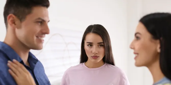 Cemburu, Apa Arti di Balik Perasaan Ini? Temukan Batas Sehat dan Cara Menghindarinya!