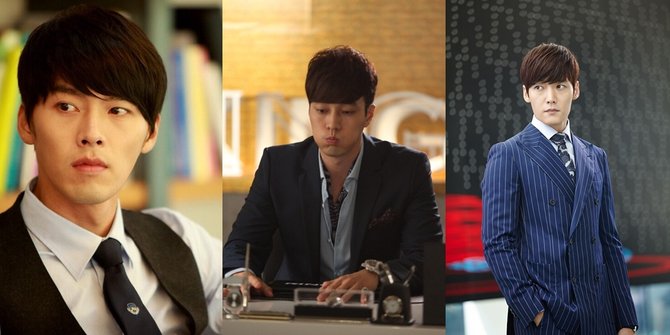 Hyun Bin  CEO Ganteng Drama Korea, Siapa Yang Nggak 
