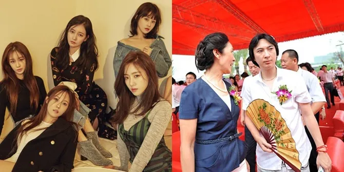 CEO T-Ara di China, Terlalu Kaya Sampai Beri Anjingnya 7 iPhone