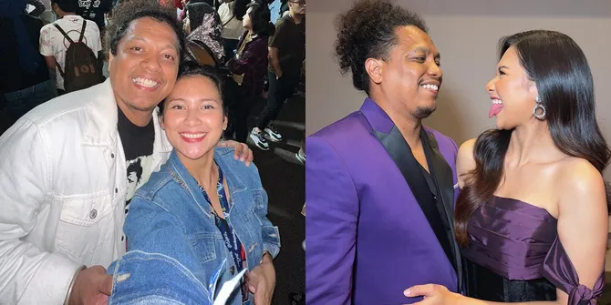 Cerita Arie Kriting Awal Bertemu Indah Permatasari, Dulu Malah Akrab dengan Ibu Mertua - Ngopi Bareng